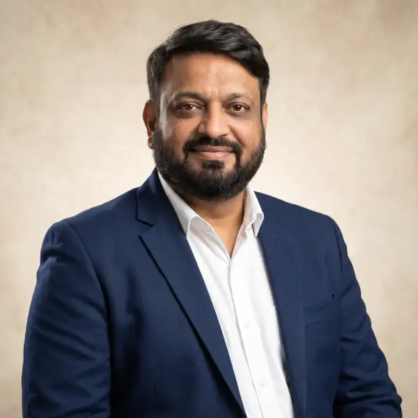 Ashwin Kumar Iyer
