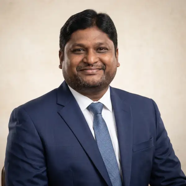Sakthi Parthasarathy